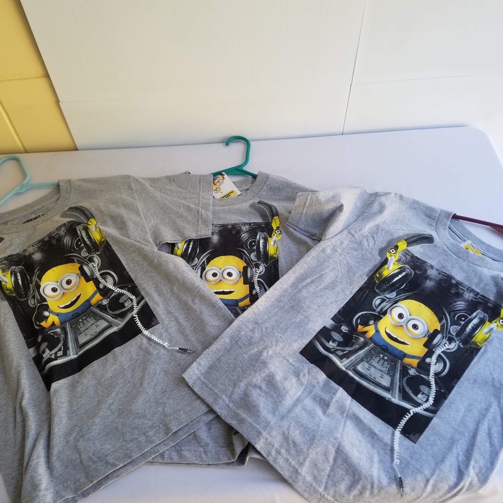 Despicable Me T-shirt
